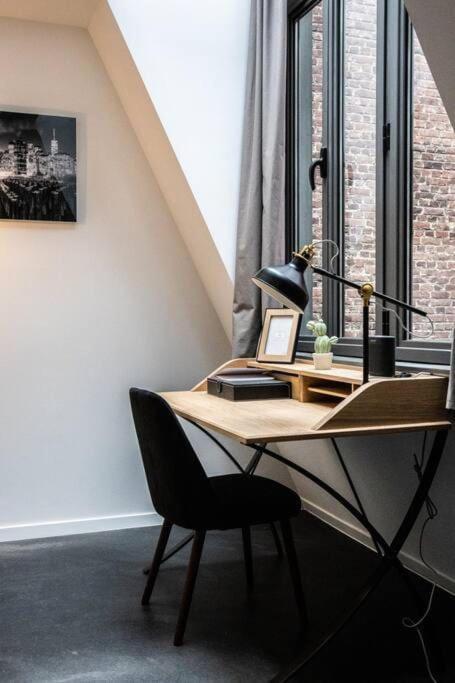 Flandres Appart' Par Nocnoc - Schepers Apartamento Lille