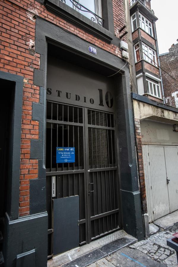 Flandres Appart' Par Nocnoc - Schepers Apartamento Lille