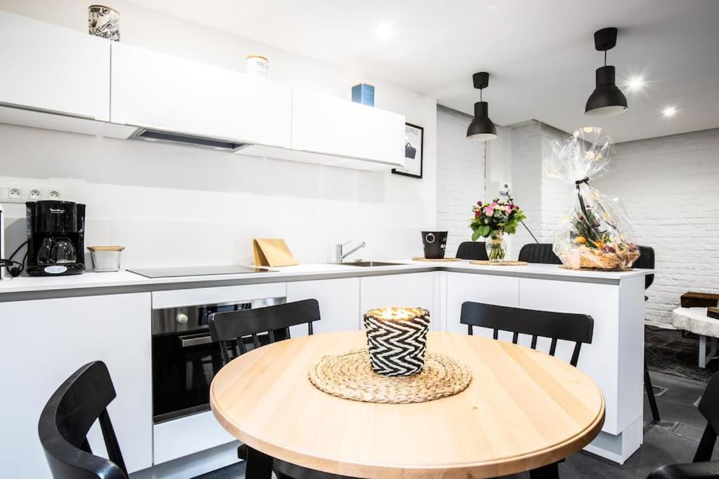 Apartamento Flandres Appart' Par Nocnoc - Schepers