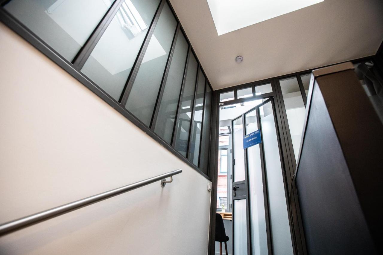 Apartamento Flandres Appart' Par Nocnoc - Schepers Lila